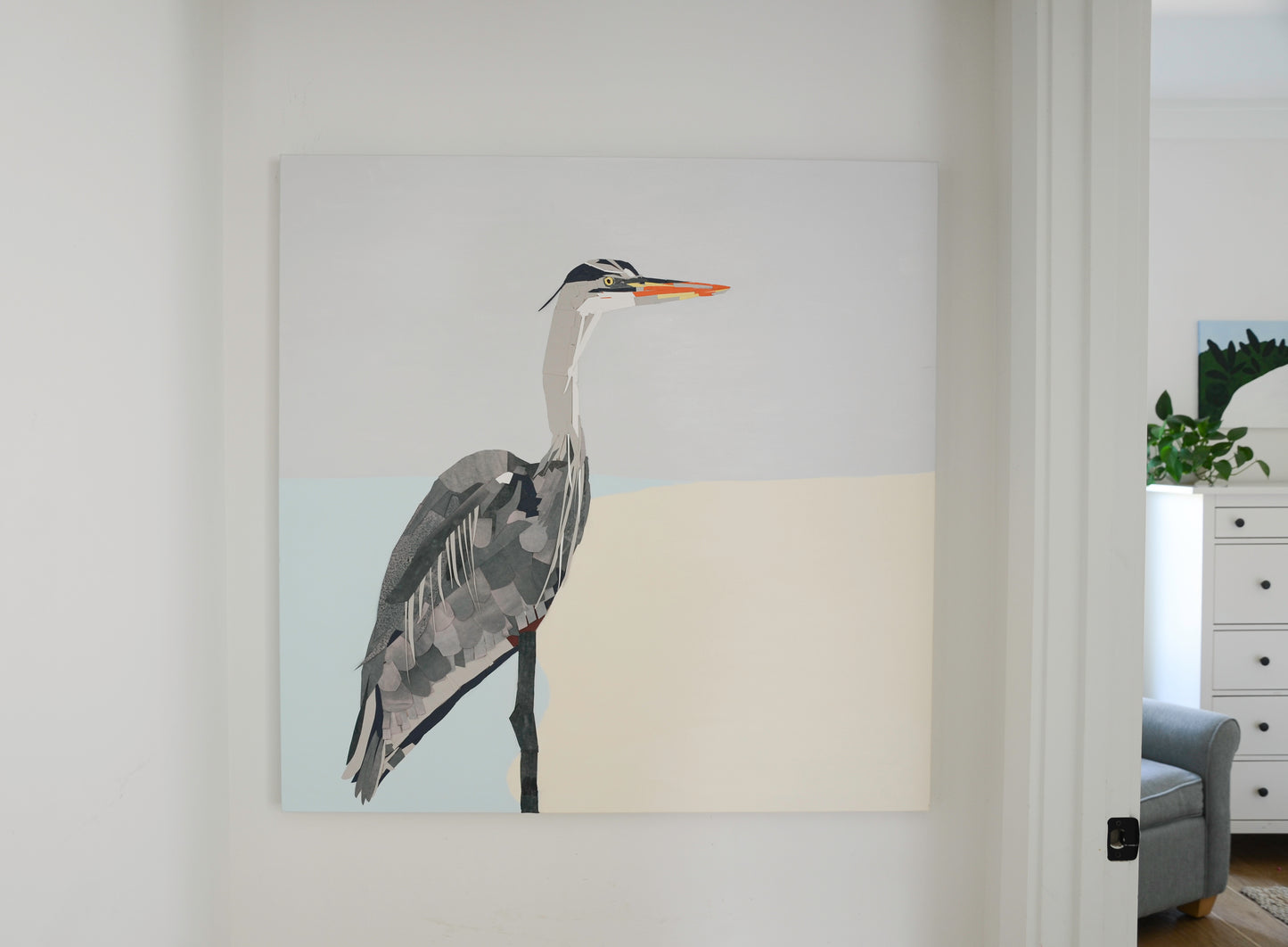 Great Blue Heron