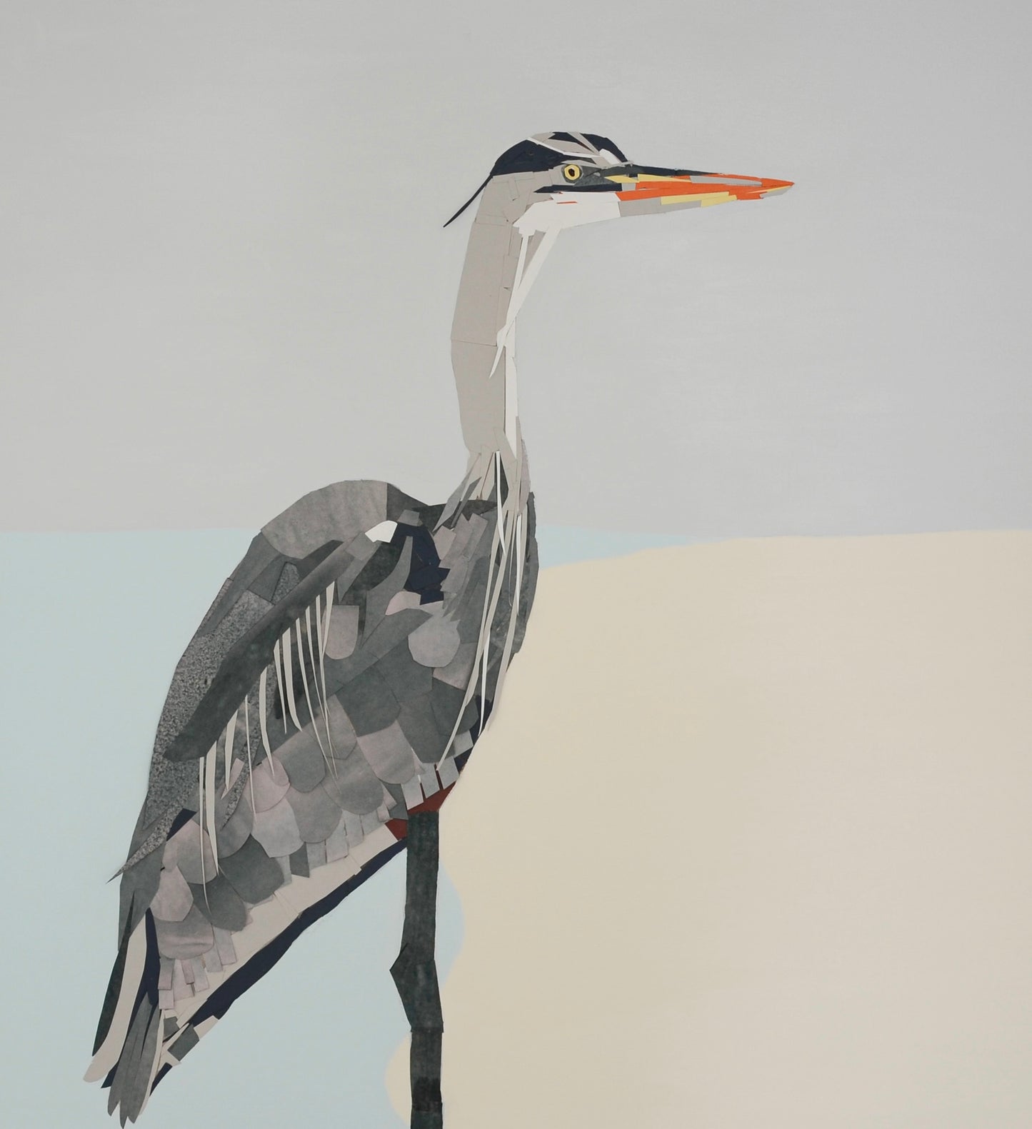 Great Blue Heron