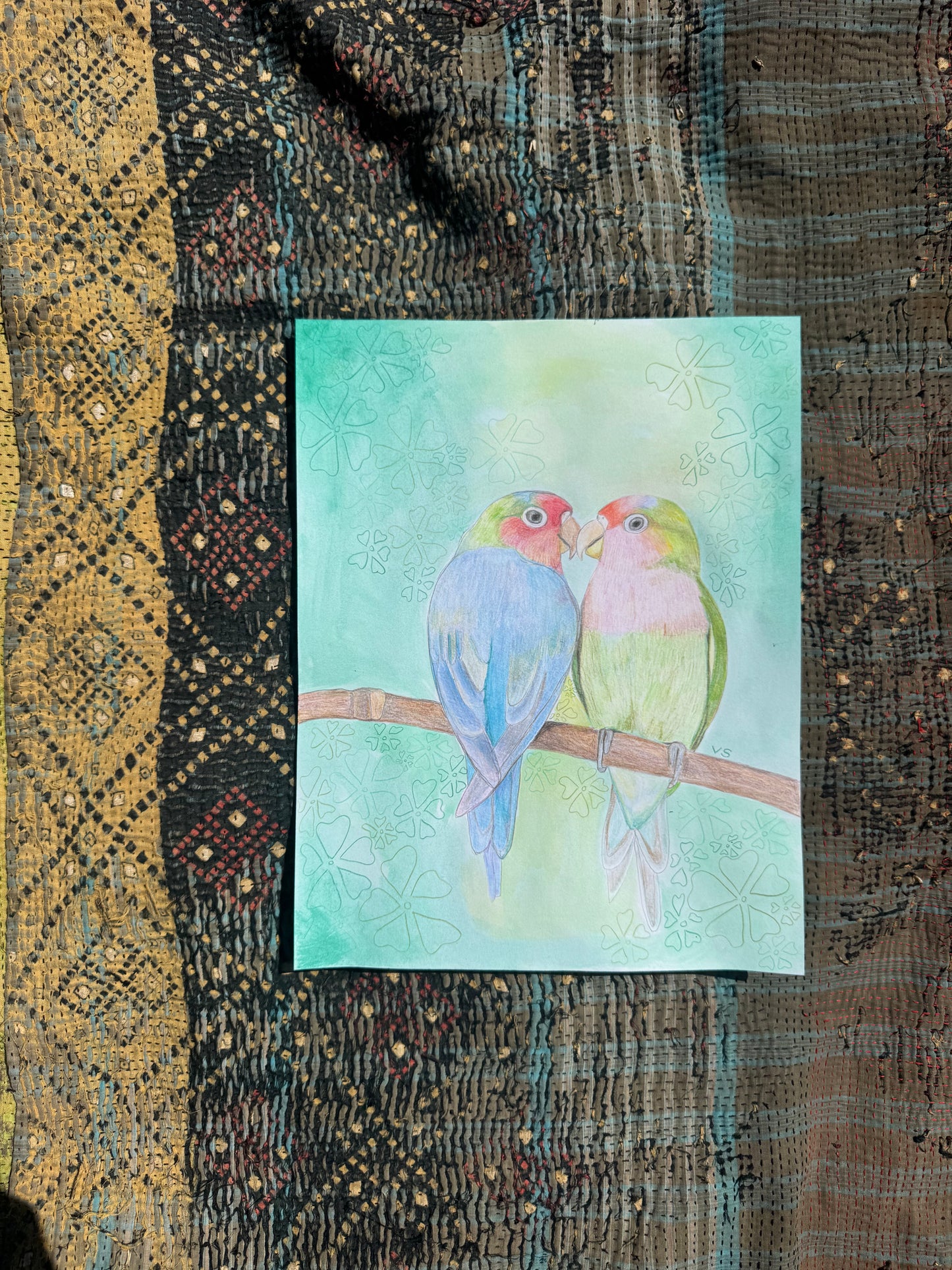 Two Birds