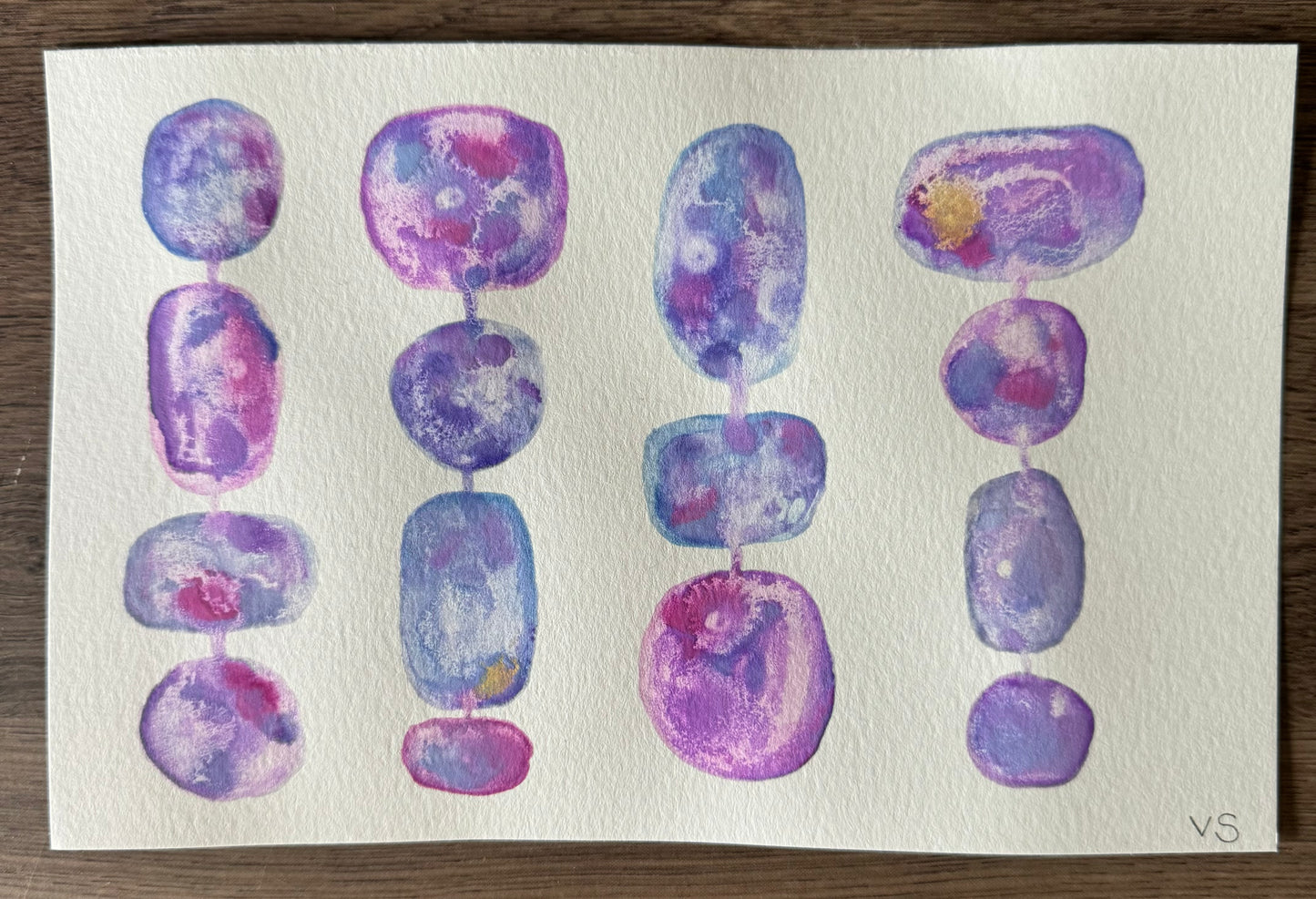 Purple #3