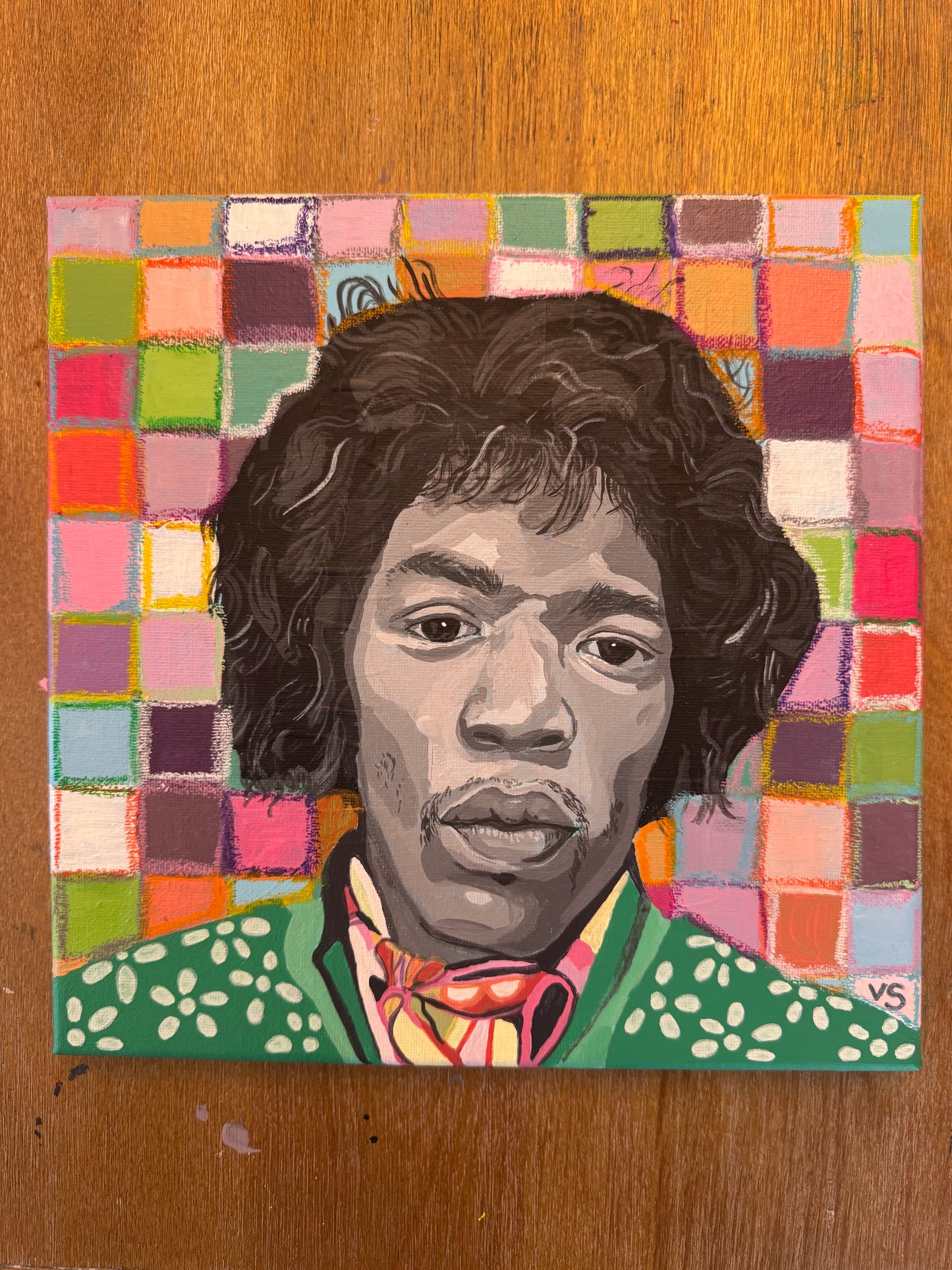 Jimi Hendrix