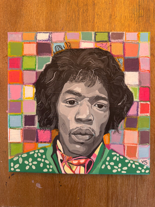 Jimi Hendrix