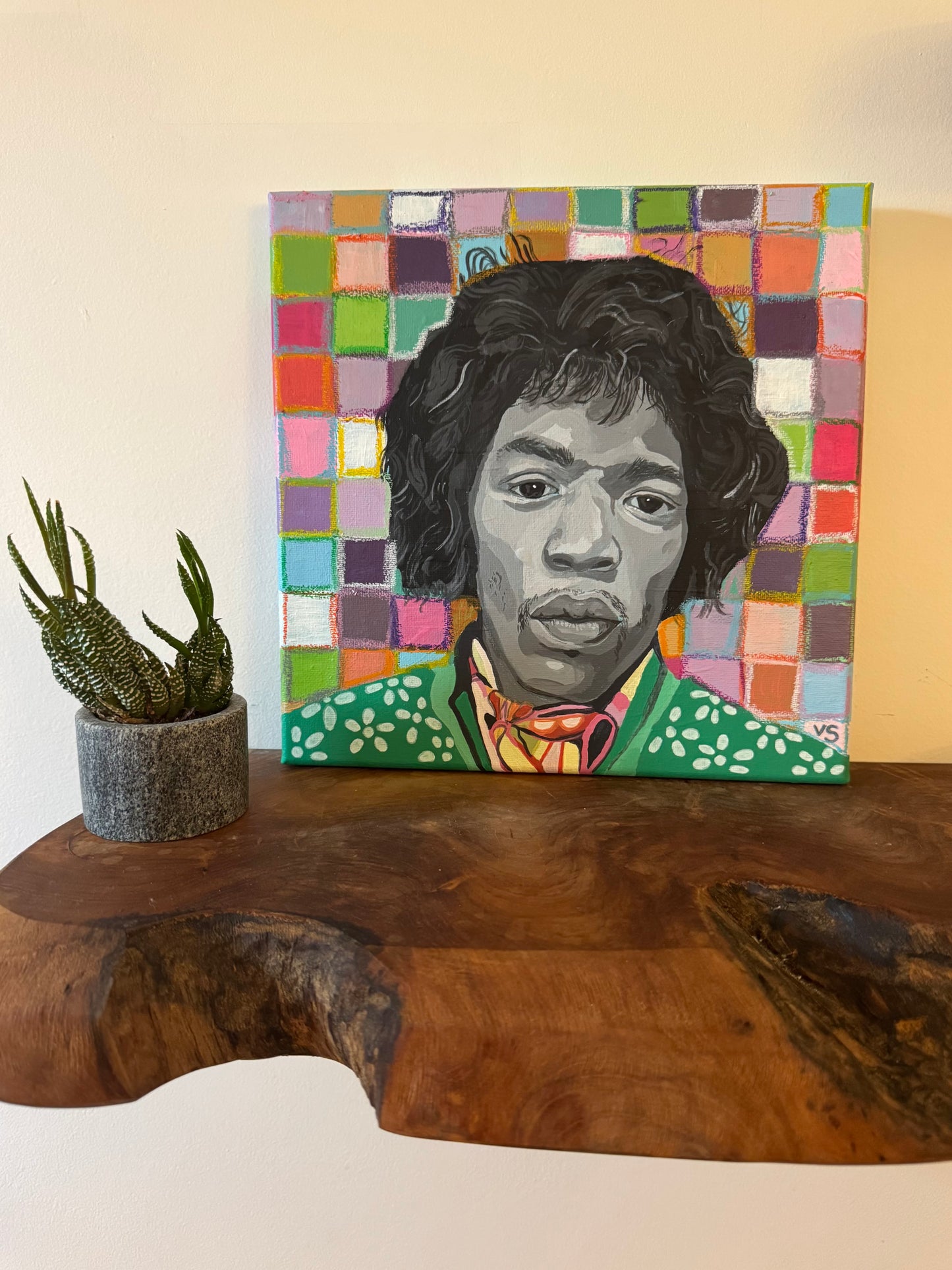 Jimi Hendrix