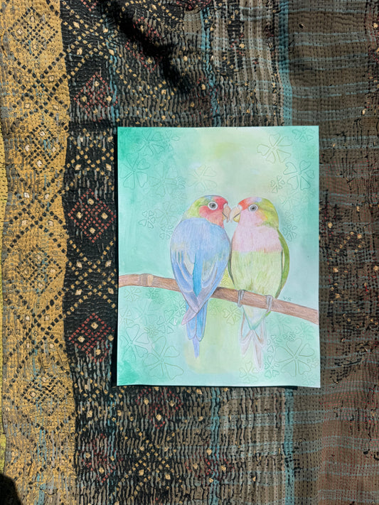 Two Birds